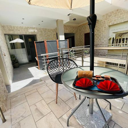 Xenios Suites Ligourión Exteriér fotografie