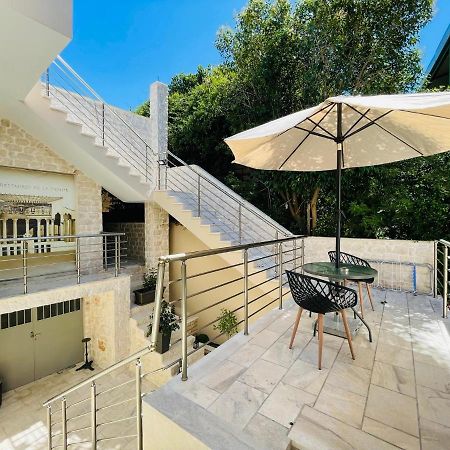 Xenios Suites Ligourión Exteriér fotografie