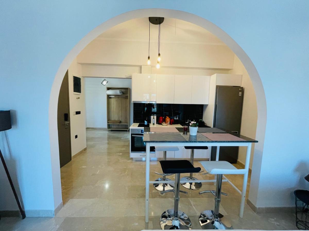Xenios Suites Ligourión Exteriér fotografie