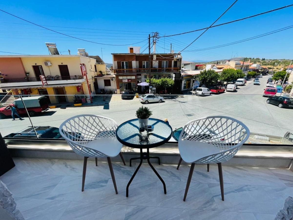 Xenios Suites Ligourión Exteriér fotografie