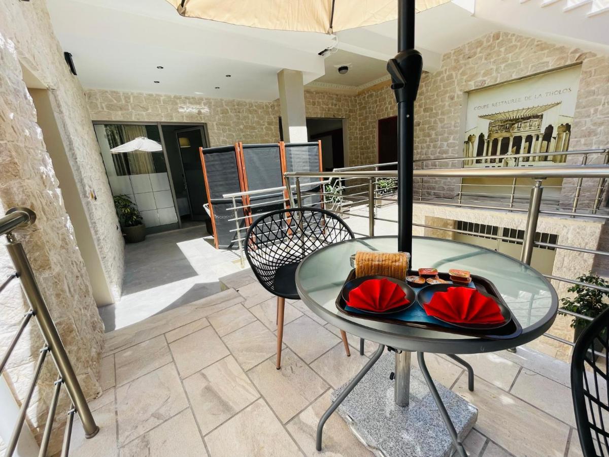 Xenios Suites Ligourión Exteriér fotografie